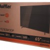 4K Ultra HD LED-телевизор 65 дюймов (165 см) DOFFLER 65DUS86 - Эврика | аренда звукового, светового, презентационного оборудования, аренда и прокат оборудования для мероприятий