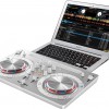 DJ-контроллер PIONEER DDJ-WEGO3-W - Эврика | аренда звукового, светового, презентационного оборудования, аренда и прокат оборудования для мероприятий