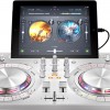 DJ-контроллер PIONEER DDJ-WEGO3-W - Эврика | аренда звукового, светового, презентационного оборудования, аренда и прокат оборудования для мероприятий