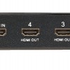 Разветвитель (сплиттер) HDMI-сигнала VCOM VDS8044D - Эврика | аренда звукового, светового, презентационного оборудования, аренда и прокат оборудования для мероприятий