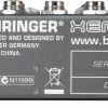 Микшерный пульт BEHRINGER XENYX 502 - Эврика | аренда звукового, светового, презентационного оборудования, аренда и прокат оборудования для мероприятий