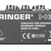 Микшерный пульт BEHRINGER XENYX 802 - Эврика | аренда звукового, светового, презентационного оборудования, аренда и прокат оборудования для мероприятий