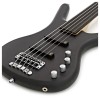 Бас-гитара WARWICK ROCKBASS CORVETTE BASIC 5 NB TS черного цвета - Эврика | аренда звукового, светового, презентационного оборудования, аренда и прокат оборудования для мероприятий