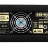 Басовый усилитель BEHRINGER ULTRABASS BX4500H - Эврика | аренда звукового, светового, презентационного оборудования, аренда и прокат оборудования для мероприятий