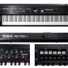 Цифровое пианино ROLAND RD-700NX - Эврика | аренда звукового, светового, презентационного оборудования, аренда и прокат оборудования для мероприятий