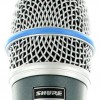 Инструментальный микрофон SHURE BETA 57A - Эврика | аренда звукового, светового, презентационного оборудования, аренда и прокат оборудования для мероприятий