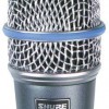 Инструментальный микрофон SHURE BETA 57A - Эврика | аренда звукового, светового, презентационного оборудования, аренда и прокат оборудования для мероприятий