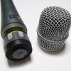 Инструментальный микрофон SHURE BETA 57A - Эврика | аренда звукового, светового, презентационного оборудования, аренда и прокат оборудования для мероприятий