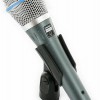 Вокальный микрофон SHURE BETA 87A - Эврика | аренда звукового, светового, презентационного оборудования, аренда и прокат оборудования для мероприятий