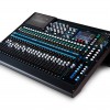 Микшерный пульт ALLEN & HEATH QU-24 + AR 2412 - Эврика | аренда звукового, светового, презентационного оборудования, аренда и прокат оборудования для мероприятий