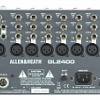 Микшерный пульт ALLEN&HEATH GL2400-16 - Эврика | аренда звукового, светового, презентационного оборудования, аренда и прокат оборудования для мероприятий