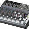 Микшерный пульт BEHRINGER XENYX 1202FX - Эврика | аренда звукового, светового, презентационного оборудования, аренда и прокат оборудования для мероприятий