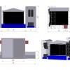 Сценический комплекс с двускатной крышей MPT ROOF 12x10 м и порталами - Эврика | аренда звукового, светового, презентационного оборудования, аренда и прокат оборудования для мероприятий