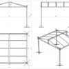 Сценический комплекс с двускатной крышей MPT ROOF 12x10 м и порталами - Эврика | аренда звукового, светового, презентационного оборудования, аренда и прокат оборудования для мероприятий