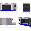 Сценический комплекс с двускатной крышей MPT ROOF 15x11 м и порталами - Эврика | аренда звукового, светового, презентационного оборудования, аренда и прокат оборудования для мероприятий