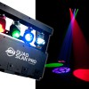 Сканер AMERICAN DJ QUAD SCAN LED - Эврика | аренда звукового, светового, презентационного оборудования, аренда и прокат оборудования для мероприятий