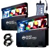 Сканер AMERICAN DJ QUAD SCAN LED - Эврика | аренда звукового, светового, презентационного оборудования, аренда и прокат оборудования для мероприятий