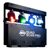 Сканер AMERICAN DJ QUAD SCAN LED - Эврика | аренда звукового, светового, презентационного оборудования, аренда и прокат оборудования для мероприятий