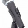 Вокальный микрофон SHURE SM58S - Эврика | аренда звукового, светового, презентационного оборудования, аренда и прокат оборудования для мероприятий