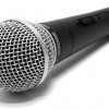 Вокальный микрофон SHURE SM58S - Эврика | аренда звукового, светового, презентационного оборудования, аренда и прокат оборудования для мероприятий