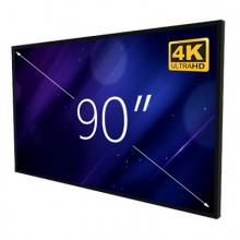 4K Ultra HD LED-телевизор 90 дюймов (229 см) - Эврика | аренда звукового, светового, презентационного оборудования, аренда и прокат оборудования для мероприятий