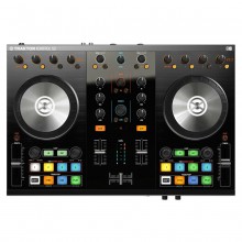  DJ-контроллер NATIVE INSTRUMENTS TRAKTOR KONTROL S2 MK2 - Эврика | аренда звукового, светового, презентационного оборудования, аренда и прокат оборудования для мероприятий