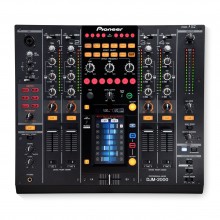 DJ-микшер PIONEER DJM-2000 - Эврика | аренда звукового, светового, презентационного оборудования, аренда и прокат оборудования для мероприятий