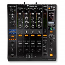 DJ-микшер PIONEER DJM-900NXS - Эврика | аренда звукового, светового, презентационного оборудования, аренда и прокат оборудования для мероприятий