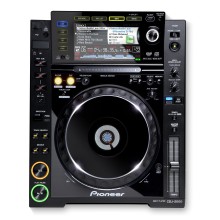 DJ-проигрыватель PIONEER CDJ-2000 - Эврика | аренда звукового, светового, презентационного оборудования, аренда и прокат оборудования для мероприятий