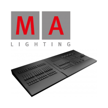 Система управлением светом MA LIGHTING MA onPC COMMAND WING + FADER WING - Эврика | аренда звукового, светового, презентационного оборудования, аренда и прокат оборудования для мероприятий