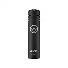 Инструментальный микрофон AKG C430 - Эврика | аренда звукового, светового, презентационного оборудования, аренда и прокат оборудования для мероприятий