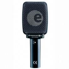 Инструментальный микрофон SENNHEISER E906 - Эврика | аренда звукового, светового, презентационного оборудования, аренда и прокат оборудования для мероприятий