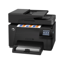 Цветной лазерный МФУ HP LASERJET PRO 100 COLOR MFP M177FW - Эврика | аренда звукового, светового, презентационного оборудования, аренда и прокат оборудования для мероприятий