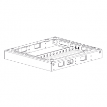 Такелажная рама для подвеса АС PROTONE FRAME P - Эврика | аренда звукового, светового, презентационного оборудования, аренда и прокат оборудования для мероприятий