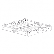 Такелажная рама для подвеса АС PROTONE FRAME U - Эврика | аренда звукового, светового, презентационного оборудования, аренда и прокат оборудования для мероприятий