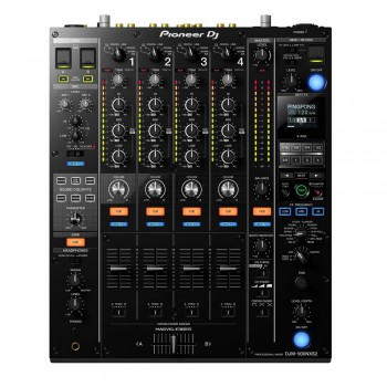 DJ-микшер PIONEER DJM-900NXS2 - Эврика | аренда звукового, светового, презентационного оборудования, аренда и прокат оборудования для мероприятий