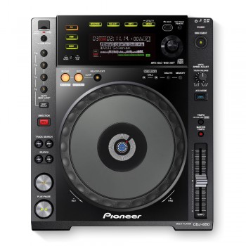 DJ-проигрыватель PIONEER CDJ-850 - Эврика | аренда звукового, светового, презентационного оборудования, аренда и прокат оборудования для мероприятий