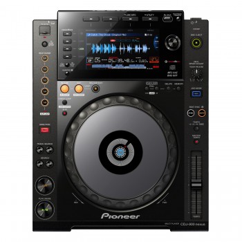 DJ-проигрыватель PIONEER CDJ-900NXS - Эврика | аренда звукового, светового, презентационного оборудования, аренда и прокат оборудования для мероприятий