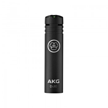 Инструментальный микрофон AKG C430 - Эврика | аренда звукового, светового, презентационного оборудования, аренда и прокат оборудования для мероприятий