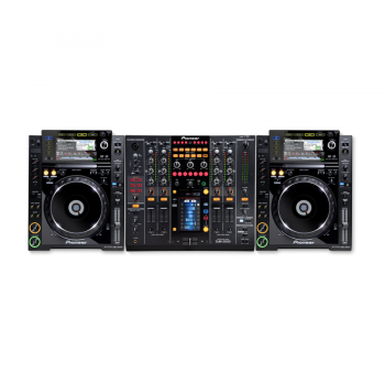 Комплект 2000 PIONEER: DJM-2000, CDJ-2000 - Эврика | аренда звукового, светового, презентационного оборудования, аренда и прокат оборудования для мероприятий