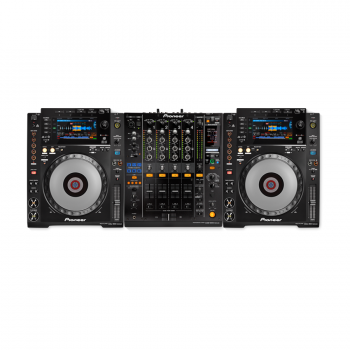 Комплект 900 NEXUS PIONEER: CDJ-900NXS, DJM-900NXS - Эврика | аренда звукового, светового, презентационного оборудования, аренда и прокат оборудования для мероприятий