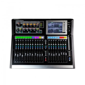 Микшерный пульт ALLEN & HEATH GLD 80 + AR2412 + AR84 - Эврика | аренда звукового, светового, презентационного оборудования, аренда и прокат оборудования для мероприятий