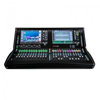 Микшерный пульт ALLEN&HEATH DLIVE С3500 - Эврика | аренда звукового, светового, презентационного оборудования, аренда и прокат оборудования для мероприятий